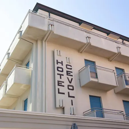 Hotel Cevoli 3*